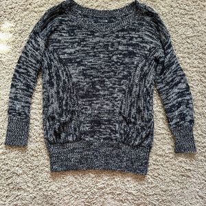 Knit sweater